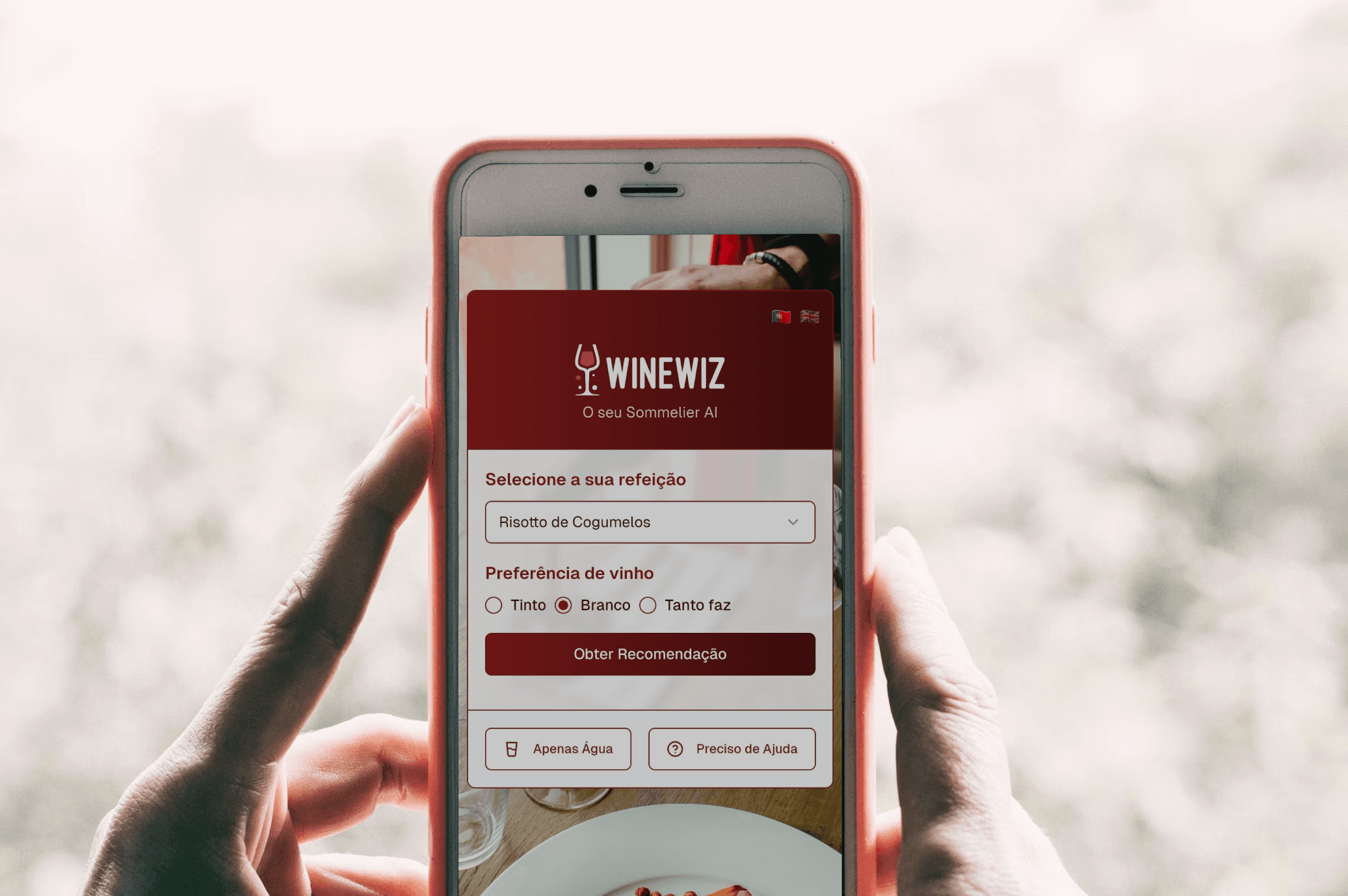 WineWiz App